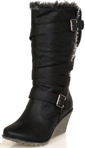 knee high tennis shoes