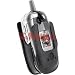 Krusell Elastic Leather Case for Motorola V975, C980, V980, V1050 with clip Image
