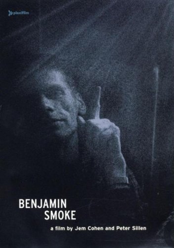 Cover image : Benjamin Smoke [DVD] [Import]