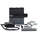 Metro Vacuum MDV2TCA DataVac 2-Pro Series 1-1/6-Horsepower Toner Vacuum with Carrying Case
