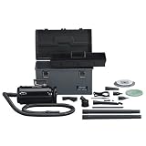 DTVMDV2TCA - Data-Vac Pro Data-Vac/2 Toner Vacuum/Blower with Case, 12 Cord, 16 x 7, 20 lbs.