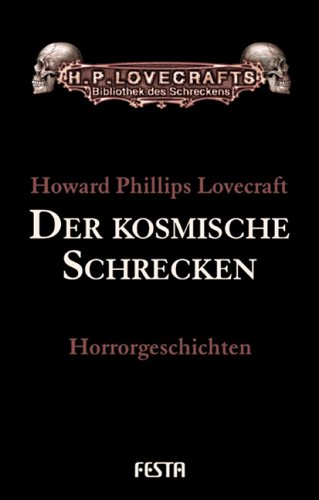Produkt-Bild: Gesammelte Werke Band 1: Der kosmische Schrecken