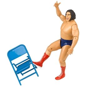 WWE Classic Superstars "Andre the Giant"
