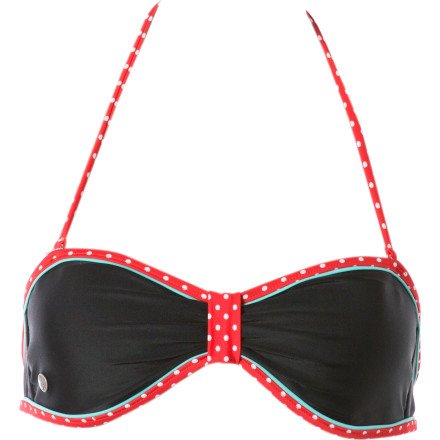 Volcom Diner Dot Bandeau - Womens