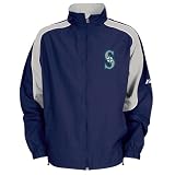 Seattle Mariners Elevation Full-Zip Jacket (Medium)