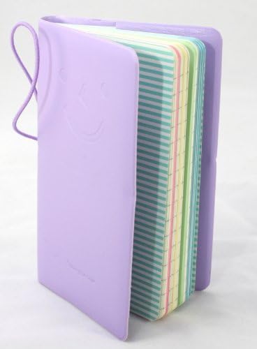 Mini Smiley Diary Journal