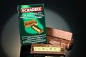 Scrabble wooden scoring racks -  Deluxe accessory