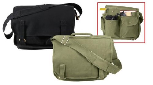 Rothco European School Bag