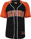Oregon State Beavers Grand Slam Baseball Jersey