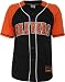 Oregon State Beavers Grand Slam Baseball Jersey