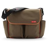 Skip Hop Dash Deluxe Olive Image