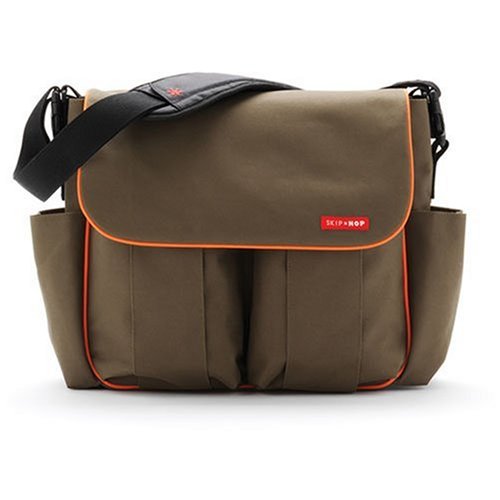 Skip Hop Dash Deluxe Olive