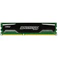 Deals List: Crucial Ballistix Sport Desktop Memory Module - 2GB, PC3-12800, DDR3-1600MHz, 10-10-10-28 CAS Latency, Non-ECC, Unbuffered (BL25664BA160A)