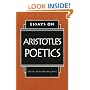 Essays on Aristotle's Poetics