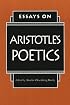Essays on Aristotle's Poetics