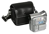 Canon Optura 400 MiniDV Camcorder w/10x Optical Zoom & Coach Case