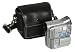 Canon Optura 400 MiniDV Camcorder w/10x Optical Zoom & Coach Case