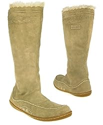 CATerpillar MAZAMA Damen WINTER Stiefel Gr.38 FELL neu