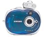Samsung SDC-80 0.8MP Digital Camera (Blue)