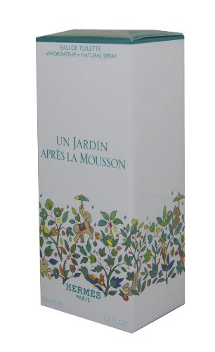Hermes Jardin apr&eacute;s la Mousson Eau De Toilette 100 ml (unisex) Preisvergleich