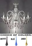 Authentic All Crystal Chandelier!