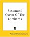 Rosamund Queen Of The Lombards