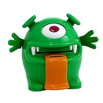 Funny Money Bank Shop - Jumpin Banana Gobbles the Money Monster Bank :  banana monster gobbles jumpin