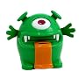 Jumpin Banana Gobbles the Money Monster Bank