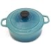 Chasseur Cast Iron Bora Bora Round Casserole, 26 cm, 5.2 Litre