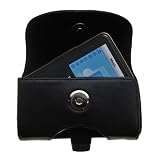 Horizontal Leather Case with Belt Clip / Loop for the Philips GoGear SA3015