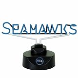NFL Seattle Seahawks Neon Lamp