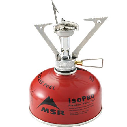 MSR Pocket Rocket Stove One Color - One Size