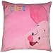 Kitchen & Housewares : CharacterWorld Disney Winnie The Pooh Piglet Head Plush Cushion, 35 x 35 cm