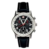 Wenger Men's 7470 Commando Chrono Swiss Watch