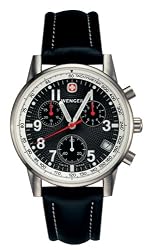 Wenger Men's 7470 Commando Chrono Swiss Watch