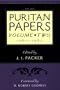 Puritan Papers: 1960-1962 (Puritan Papers)