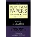 Puritan Papers: 1960-1962 (Puritan Papers)