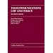 Telecommunications Law And Policy