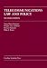 Book Telecommunications Law And Policy