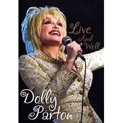 Dolly Parton - Live and Well