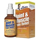 Dr Frank's Joint & Muscle Pain Relief Oral Spray As Seen on Tv