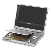 Sony DVP-FX701 7-Inch LCD Portable DVD Player