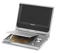 Sony DVP-FX701 7-Inch LCD Portable DVD Player