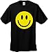 Smiley Face Men's T-Shirt #300