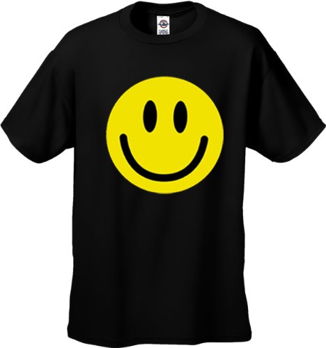 Smiley Face Men's T-Shirt #300