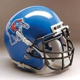 Memphis Tigers Schutt Mini Helmet