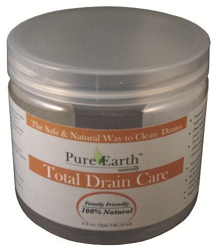 12 Ounce, All Natural, Septic Tank Safe, Total Drain Care Eliminates/Prevents Waste Clogs in Pipes and Drains