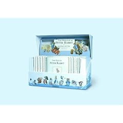 The World of Peter Rabbit Boxset: Tales 1-23 (Peter Rabbit Centenary)
