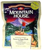 Mountain House Sweet & Sour Pork w/ Rice