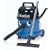 Numatic CVC370-2BL/BK  Charles Wet and Dry Bagged Vacuum Cleaner, Blue